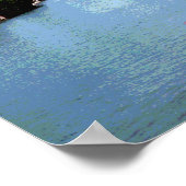 ニューヨークロチェスターカナル ポスター (角)