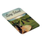 ニューヨークロングアイランド マグネット (右側)