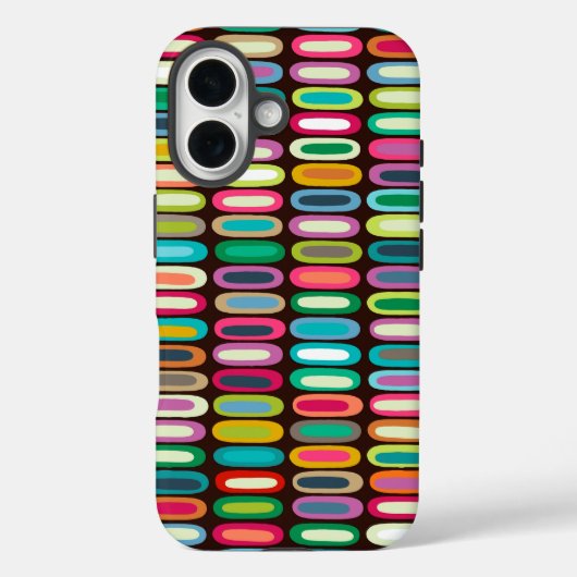 ニューヨークローゼンチョコレート Case-Mate iPhoneケース (裏面)