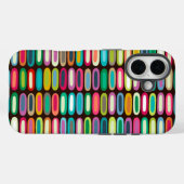 ニューヨークローゼンチョコレート Case-Mate iPhoneケース (裏面 (横))