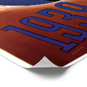 ニューヨークワールドズフェア1939 ポスター (角)