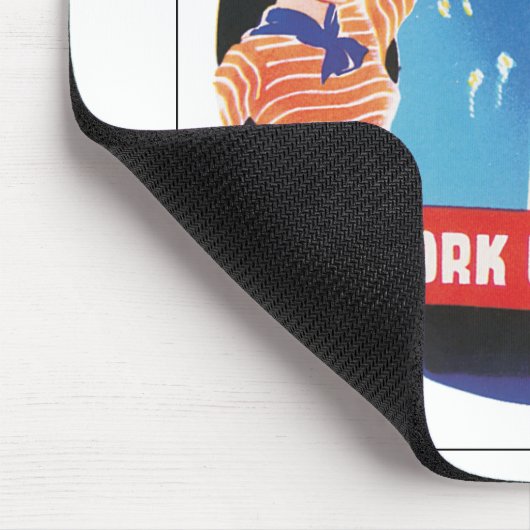 ニューヨークワールドズフェア1939 マウスパッド (コーナー)