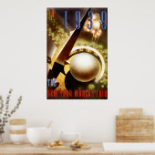 ニューヨークワールドフェア ポスター (キッチン)