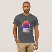 ニューヨークヴィベアパレル Tシャツ (正面フル)