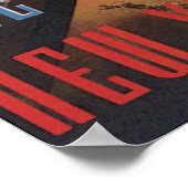 ニューヨーク万国博覧会1939 ポスター (角)