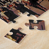 ニューヨーク世界博覧会 ジグソーパズル (側面)