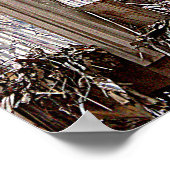 ニューヨーク世界貿易センター911 ポスター (角)