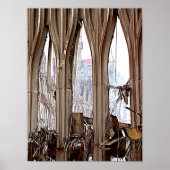 ニューヨーク世界貿易センター911 ポスター (正面)