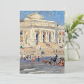 ニューヨーク公共図書館 | コリンキャンベルクーパー (スタンド正面)