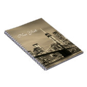 ニューヨーク写真 |ニューヨーク ノートブック (右側)