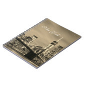 ニューヨーク写真 |ニューヨーク ノートブック (左側)