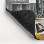 ニューヨーク分4 マウスパッド (コーナー)