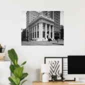 ニューヨーク協同組合 ポスター (ホームオフィス)