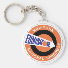 ニューヨーク国立スピードウェイ キーホルダー