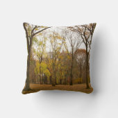 ニューヨーク土産ピローNYセントラルパークピロー クッション (裏面)