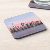 ニューヨーク夕べスカイライン コースター (左側)