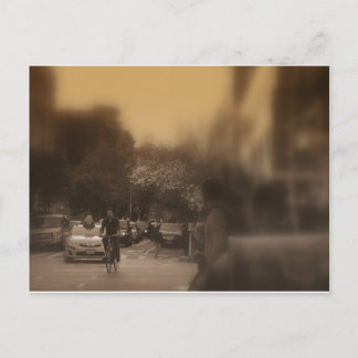 ニューヨーク州イーストビレッジ ポストカード