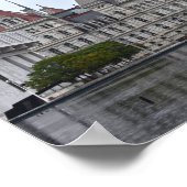 ニューヨーク州キャピトル建物 ポスター (角)