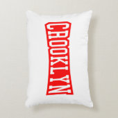 ニューヨーク州クロックリン アクセントクッション (正面(垂直))