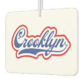 ニューヨーク州クロックリン カーエアーフレッシュナー (左)