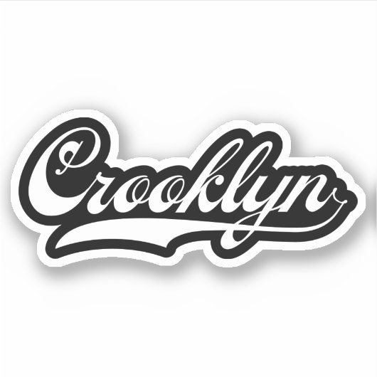 ニューヨーク州クロックリン シール (正面)