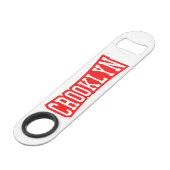 ニューヨーク州クロックリン スピード栓抜き (正面アングル)