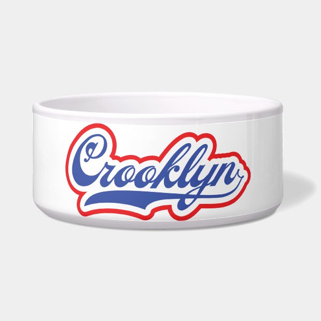 ニューヨーク州クロックリン ボウル (正面)