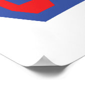 ニューヨーク州クロックリン ポスター (角)