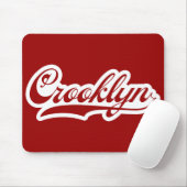 ニューヨーク州クロックリン マウスパッド (マウス)