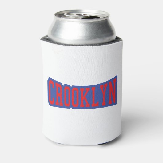ニューヨーク州クロックリン 缶クーラー (缶裏面)