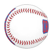 ニューヨーク州クロックリン 野球ボール (正面左)