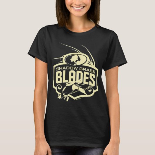 ニューヨーク州クーパーズタウン Tシャツ (正面)