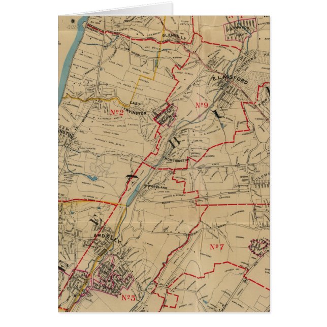 ニューヨーク州グリーンバーグ14 (正面)