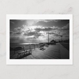 ニューヨーク州コニー島 ポストカード