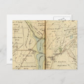 ニューヨーク州サマーズ ポストカード (正面/裏面)