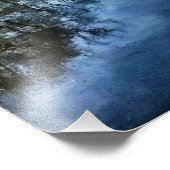 ニューヨーク州セントラルパーク フォトプリント            (角)