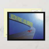 ニューヨーク州セントルイスからの挨拶 ポストカード (正面/裏面)