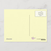 ニューヨーク州セントルイスからの挨拶 ポストカード (裏面)