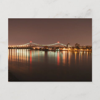 ニューヨーク州トリボロー橋 ポストカード