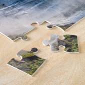 ニューヨーク州ナイアガラフォールズ ジグソーパズル (側面)