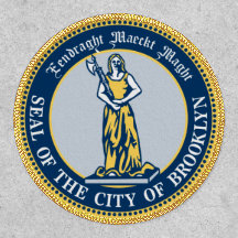 ニューヨーク州ブルックリン特別区のシール