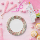 ニューヨーク州ペラムマナー、ハーレム、ヨンカース ペーパープレート (パーティー)