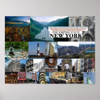 ニューヨーク州ポスター ポスター