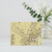 ニューヨーク州ポートチェスター ポストカード (スタンド正面)