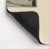 ニューヨーク州メカニクスビル マウスパッド (コーナー)