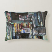 ニューヨーク州ユニオンスクエア、クリソコリア・モーニング アクセントクッション (正面)