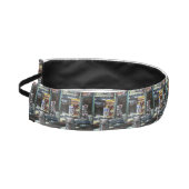 ニューヨーク州ユニオンスクエア、クリソコリア・モーニング アスレチックヘッドバンド (左)