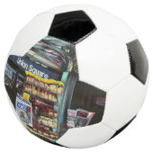 ニューヨーク州ユニオンスクエア、クリソコリア・モーニング サッカーボール (3/4)