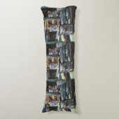 ニューヨーク州ユニオンスクエア、クリソコリア・モーニング ボディピロー (正面縦)