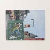 ニューヨーク州ロアマンハッタンプライドの残党 ジグソーパズル (横)